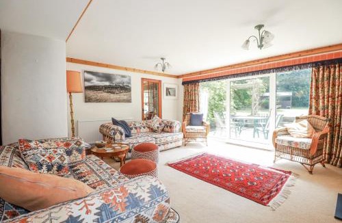 Goonhavern House | Temple House