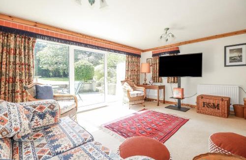 Goonhavern House | Temple House