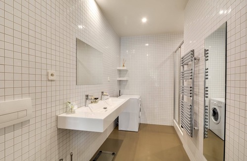 Quartier Sainte-Avoye Apartment | Temple I - Two Bedroom Apartment, Sleeps 6