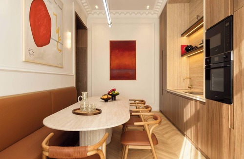 3rd Arrondissement Apartment | Temple Luxury Heaven 4Bed 4Bath