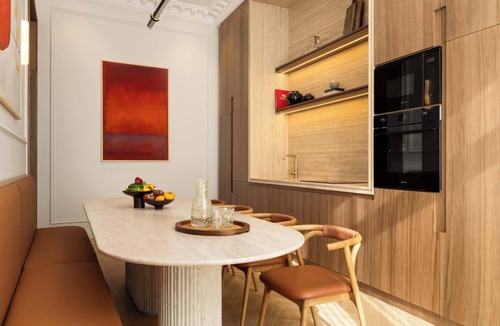 3rd Arrondissement Apartment | Temple Luxury Heaven 4Bed 4Bath