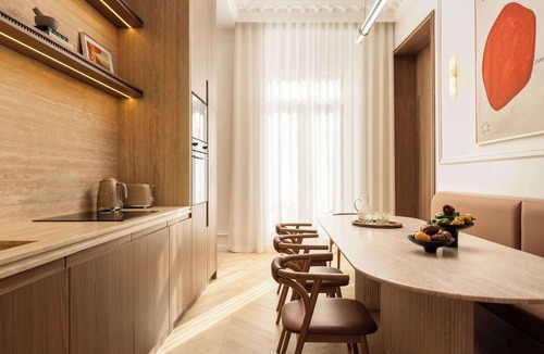 3rd Arrondissement Apartment | Temple Luxury Heaven 4Bed 4Bath