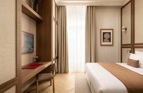 3rd Arrondissement Apartment | Temple Luxury Heaven 4Bed 4Bath