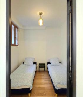 3rd Arrondissement House | Temple Marais 1
