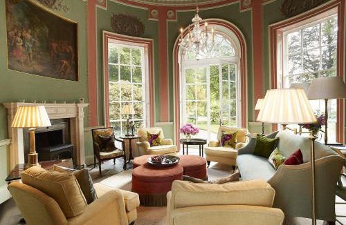 Weston Under Lizard House | Temple of Diana