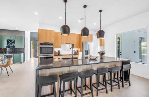 Arlington Park House | Temple of Time