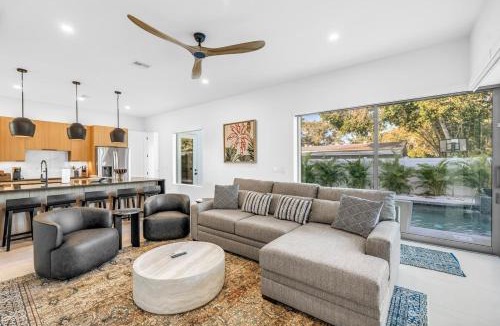 Arlington Park House | Temple of Time