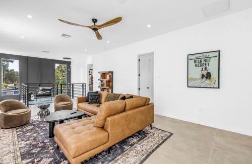 Arlington Park House | Temple of Time