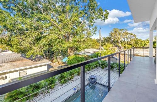 Arlington Park House | Temple of Time
