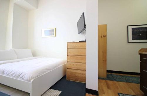 Downtown Boston Apartment | Temple Place 6th Floor