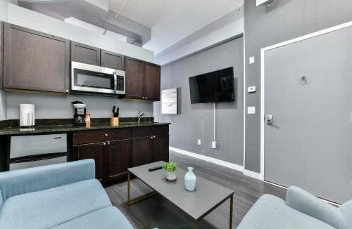 Downtown Boston Apartment | Temple Place Suites