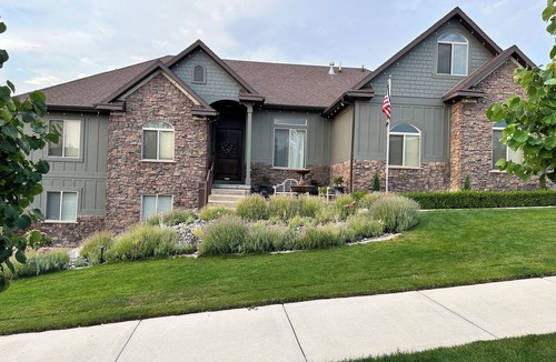 South Jordan Apartment | Temple Views