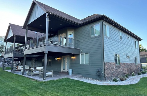 South Jordan Apartment | Temple Views