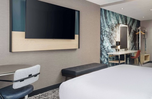 Downtown Hotel | Tempo By Hilton Raleigh Downtown