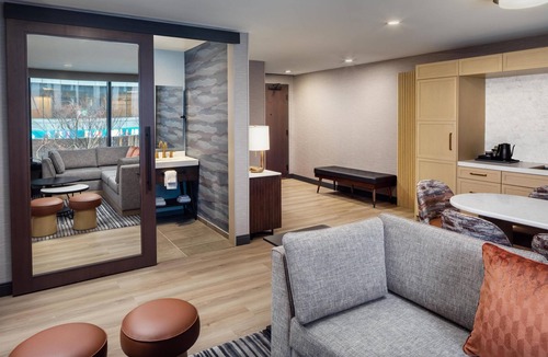 Connecticut Ave - K Street Hotel | Tempo By Hilton Washington Dc Downtown