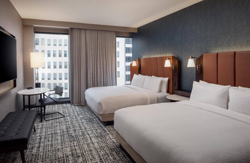 Connecticut Ave - K Street Hotel | Tempo By Hilton Washington Dc Downtown