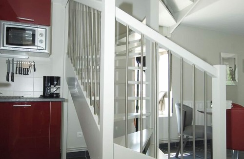 Fontaine Apartment | Tempologis - Chateau de la Rochette