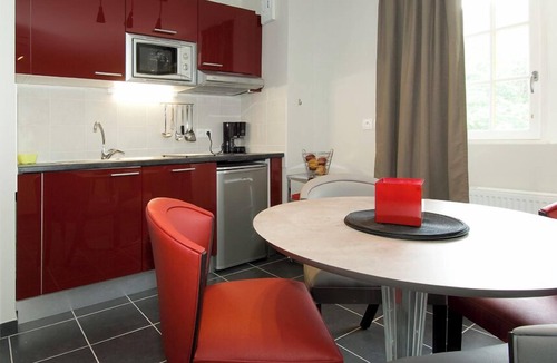 Fontaine Apartment | Tempologis - Chateau de la Rochette