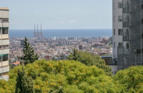 Montbau Apartment | Temporary apartment in Barcelona