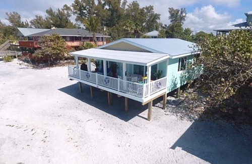 Placida Cottage | TEMPORARY CLOSED BECAUSE HURRICANE MILTON SEVERE DAMAGE