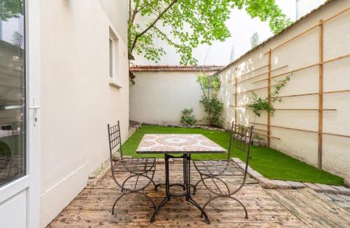 Cernay Apartment | Temps Terrasse