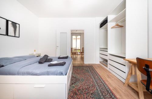 Cernay Apartment | Temps Terrasse