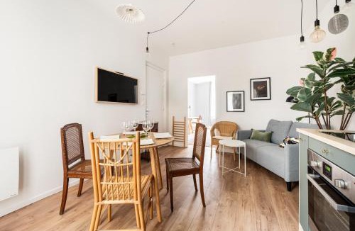 Cernay Apartment | Temps Terrasse