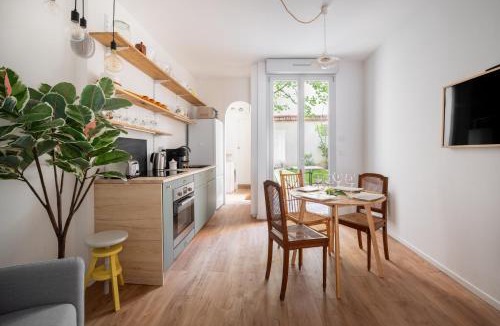 Cernay Apartment | Temps Terrasse