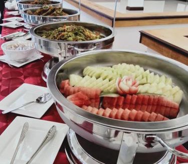 Kampong Raja Hotel | TEMU PRIMULA