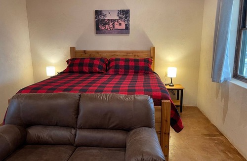 Study Butte-Terlingua Hotel | Ten Bits Ranch - Room # 17 - Post Office