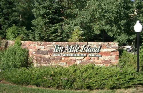Frisco House | Ten Mile Island 302A