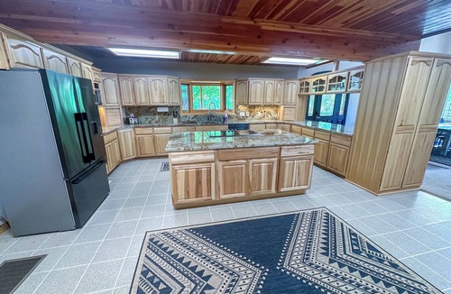 Ten Sleep House | Ten Sleep Canyon Hideout