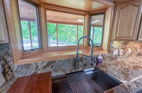 Ten Sleep House | Ten Sleep Canyon Hideout