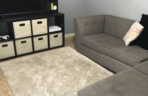 Garden Oaks Apartment | Ten to Zen