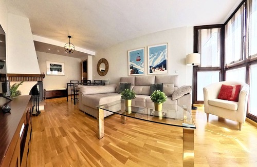 Escarrilla Apartment | TenaGune - tucasaenlospirineos