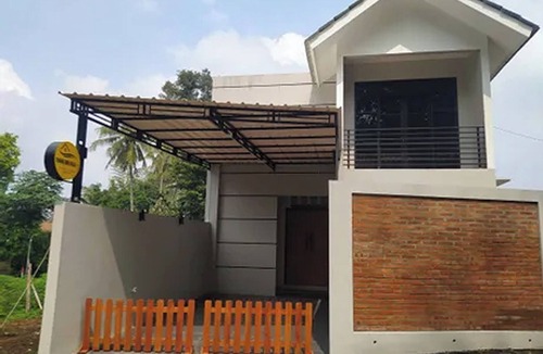 Pakem Villa | Tenang Jiwa by Semesta Management