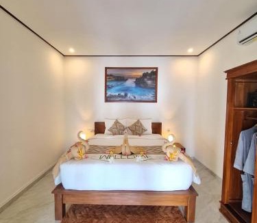 Ceningan Island Villa | Tenang Villas - With Private Pool