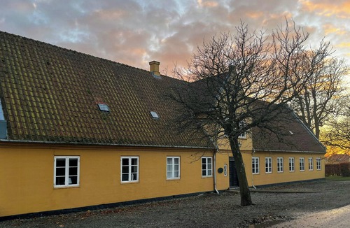 Stubbekobing House | Tenant house on Skjørringe Estate on Falster