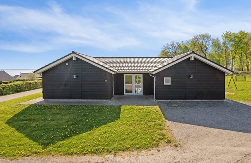 Kelstrup House | "Tenaya" - 200m from the sea by Interhome