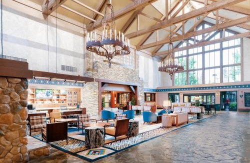Fish Camp Resort | Tenaya at Yosemite