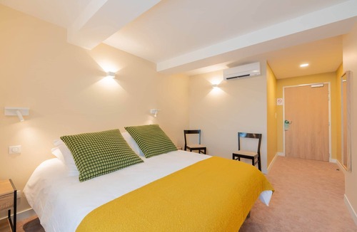 Douzy House | Tenda room