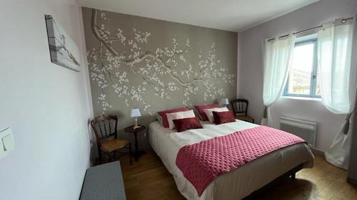 Marillac-le-Franc Bed & Breakfast | TENDANCE CAMPAGNE Chambre d'hôtes