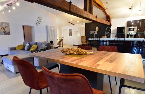 Saint-Savinien Apartment | Tendance Loft