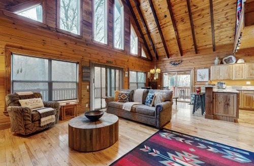 Maggie Valley House | Tenderfoot Lodge