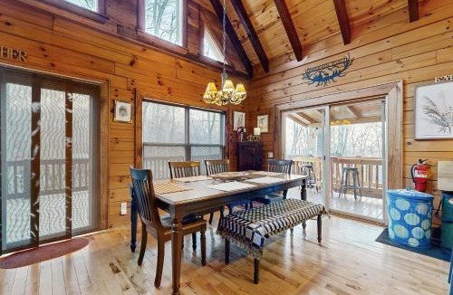 Maggie Valley House | Tenderfoot Lodge