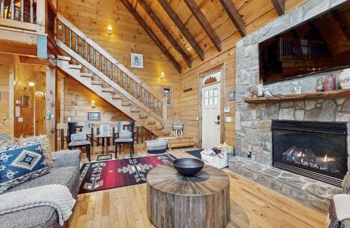 Maggie Valley House | Tenderfoot Lodge