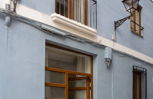 Barrio del Carmen Apartment | Tenerias Apart Corp, Bajo