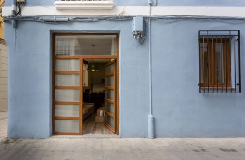 Barrio del Carmen Apartment | Tenerias Apart Corp, Bajo
