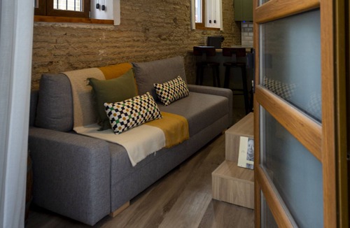 Barrio del Carmen Apartment | Tenerias Apart Corp, Bajo