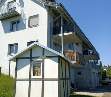 Ermatingen Apartment | Tengs